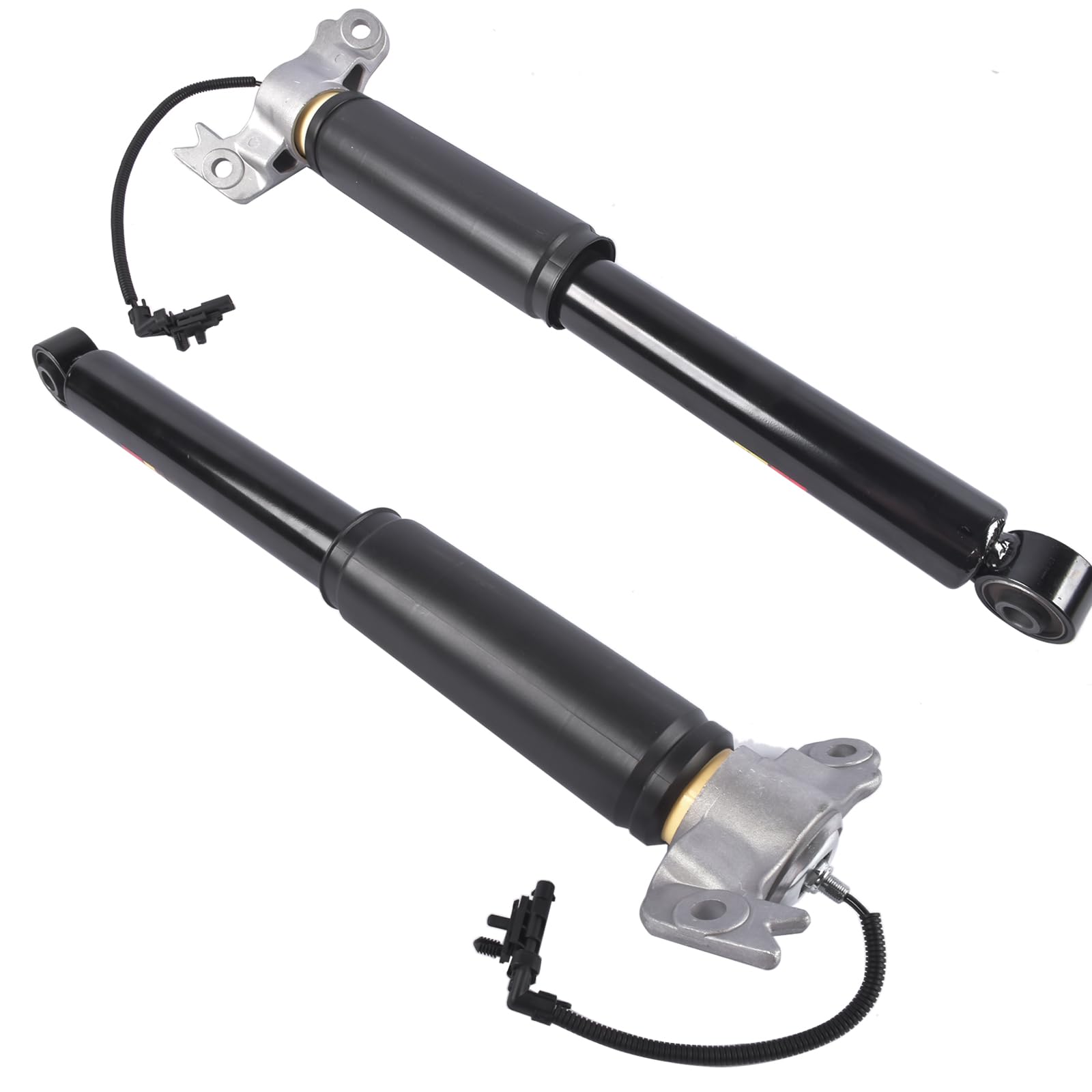 Amazon.com: NEWZQ Pair Rear Electronic Shock Absorbers Replacement